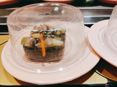 -争鲜回转寿司(金桥家乐福店)