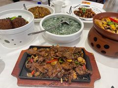 -乾隆美食·本帮菜(黄河路店)