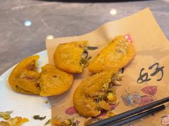 -老太婆饭店·头牌卤鸭·桐庐老味道(朝霞店)