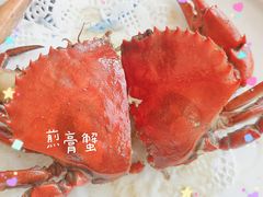 -鑫悦楼煎蟹·16年海鲜大排档