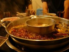 鸳鸯锅底-飘香火锅(玉林西路店)