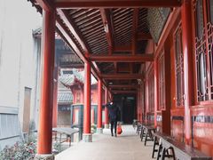 -乐山大佛风景名胜区乌尤寺南门-售票点