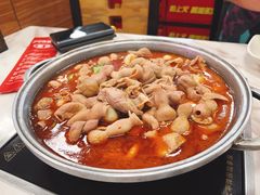 -彭记铁锅肥肠(东四总店)