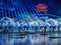 -印象西湖·最忆是杭州实景演出