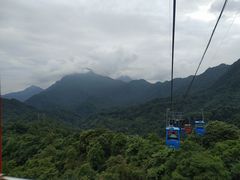 -青城山