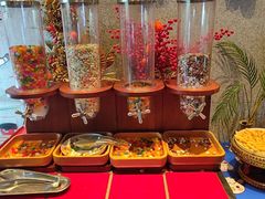 -三亚海棠湾仁恒皇冠假日酒店·大堂吧