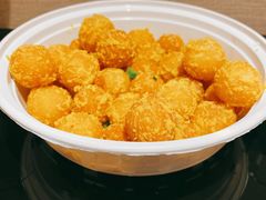 蛋黄土豆球-大牌大·传统杭帮菜(湖滨店)