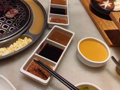 -韩宫宴烤肉·料理(大宁国际店)