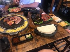 -梵行小馆烤肉(即墨店)