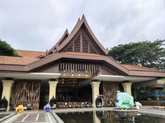 -西双版纳融创皇冠假日度假酒店