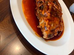糖醋黄河鲤鱼-二分八云雁阁(长治路店)
