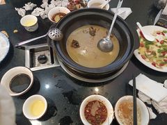 -草墩罗非鱼庄•野生菌•腊排骨(七星街上段店)