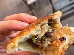 -百年夯碳烤胡椒饼(阿拉城店)