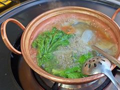 -银同牦牛肉火锅