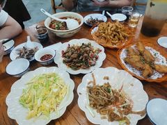 -南记食粥坊·宵夜大排档(岭南分店)
