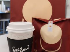 -Seesaw Coffee(上海国金中心店)