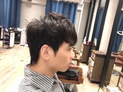 点击看大图 -藤野造型·专业烫染店