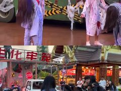 -南宁方特东盟神画