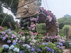 -无锡蠡湖国家湿地公园-蠡园