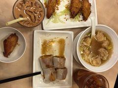 -盛记粥面(佐敦店)