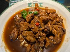 -武庄主特色炒鸡(周恩来纪念馆店)