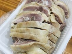 招牌盐水鸭-章云板鸭(马道街店)