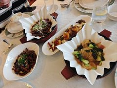 -上海和平饭店龙凤厅 Dragon Phoenix