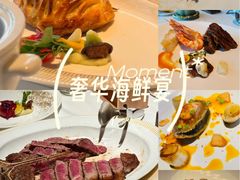 -THE WANG王品(上海中心云端店)