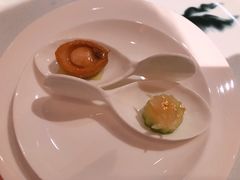 餐前点心-8餐厅(新葡京酒店)