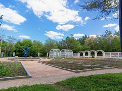 -黑龙江省森林植物园