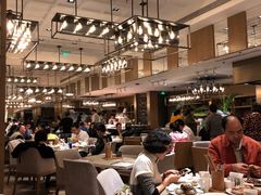 大堂-都会尚膳·海鲜自助餐厅(重庆万豪酒店)