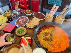 -萍姐火锅·公路夜市(武汉首店)