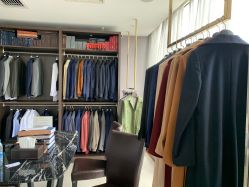 -优山定制西服衬衫大衣(国贸店)