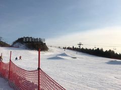 -北京莲花山滑雪场