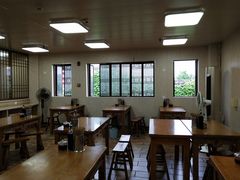大堂-瞻园面馆鸭血粉丝汤(老门东店)