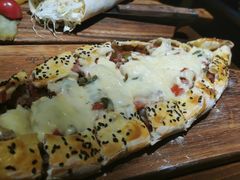 芝士碎肉馅饼-Turka土耳咖 (滨海新区店)