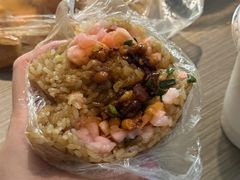 -六广门毛阿姨糯米饭