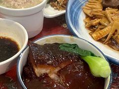 -玉华台饭庄(裕中西里小区店)