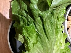 生菜-犟牛家·榴莲烤肉(五棵松店)