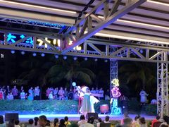 -渔家火锅·海鲜自助餐·演艺(亚龙湾天域酒店)
