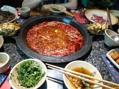 -蜀大侠火锅(建设路第五大道店)