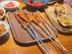 -疆里疆外·和田烤肉·清真