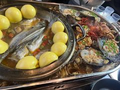-原乡故事里海鲜大餐(玉祥门北马道巷店)