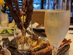 -宴悦海鲜餐厅·游水海鲜·牛排(亚龙湾瑞吉店)