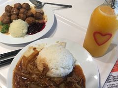 -宜家·瑞典风味餐厅(烟台路店)