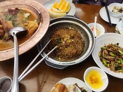 -饭怕鱼·黄焖鲟龙鱼(湖大店)