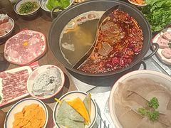 -袁山山重庆火锅(丈八北路店)