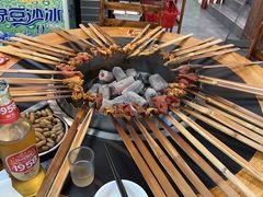 -喷火龙西昌火盆烧烤(泸州总店)