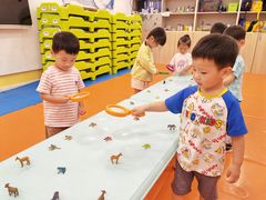 -宝贝王早教中心(衡阳万达店)