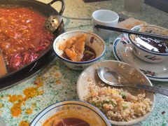 -鸿姐老火锅(疁城新天地店)